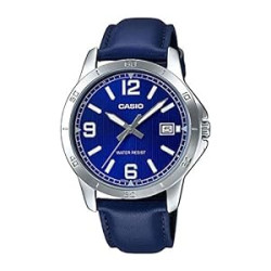 Casio MTP-V004L-2B Elegant Watch