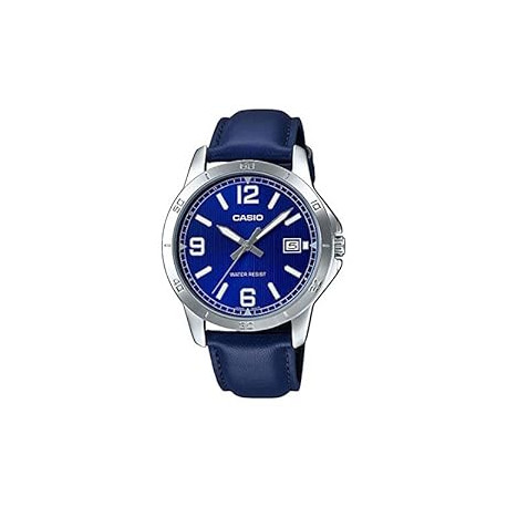 Casio MTP-V004L-2B Elegant Watch