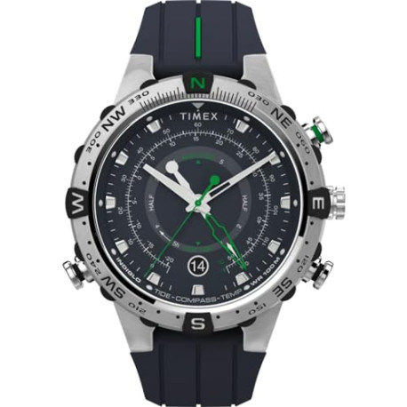 Timex Men's Expedition Tide-Temp-Compass
