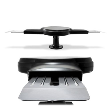 Omni-Directional Amplified RV TV Antenna