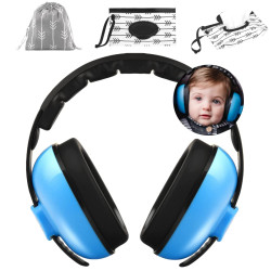 Babies Infant Headphones Noise Cancelling