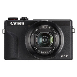 Canon PowerShot G7 X Mark III