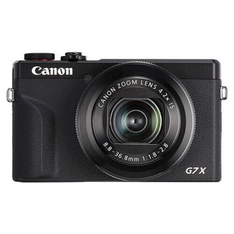 Canon PowerShot G7 X Mark III