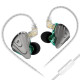 KZ ZSX 6 Drivers Earbuds Headphone