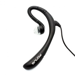 Wired Headset Mono Hands-Free Earphone 3.5mm
