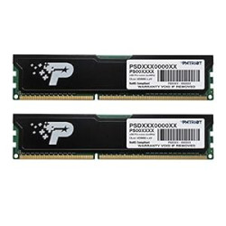DDR3 16GB (2 x 8GB CL11 PC3-12800 (1600MHz)