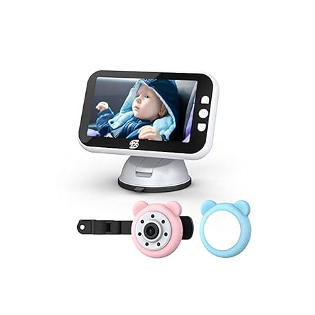 HD 1080P Night Vision Baby Car Mirror