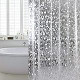 EVA Shower Curtain Water Repellent