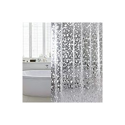 EVA Shower Curtain Water Repellent