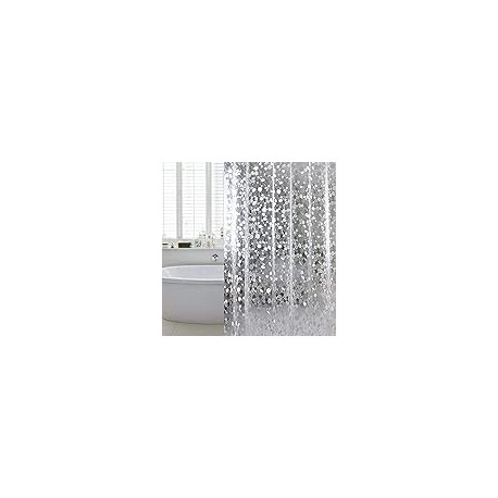 EVA Shower Curtain Water Repellent