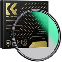 77mm Circular Polarizers Filter