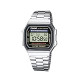 Casio A168WA-1 Mens Classic Digital Bracelet Watch