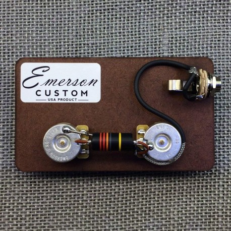 Prewired Kit for Gibson Les Paul Junior