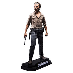 McFarlane Toys The Walking Dead TV Rick Grimes 7”