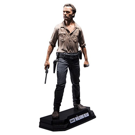 McFarlane Toys The Walking Dead TV Rick Grimes 7”