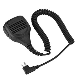 Walkie Talkie Handheld Speaker Mic