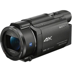 Sony 4K Handycam Camcorder with Exmor R CMOS Sensor