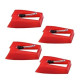 4 Pack Ruby Record Player Needle Turntable