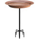 5-Prong Base Bird Bath