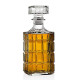 Whiskey Decanter, Whiskey Decanter for Scotch Liquor Bourbon or Wine - 750ml