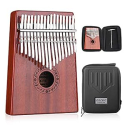 Kalimba 17 Keys Thumb Piano