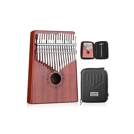Kalimba 17 Keys Thumb Piano