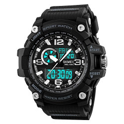 SKMEI Men's Digital Sports Watch