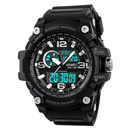 SKMEI Men's Digital Sports Watch
