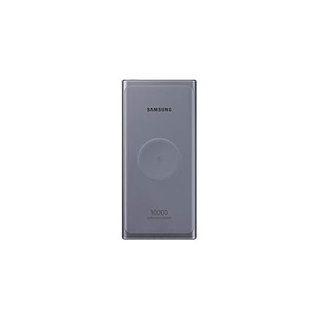 SAMSUNG 10,000 mAh Super Fast 25W Portable Wireless Charger