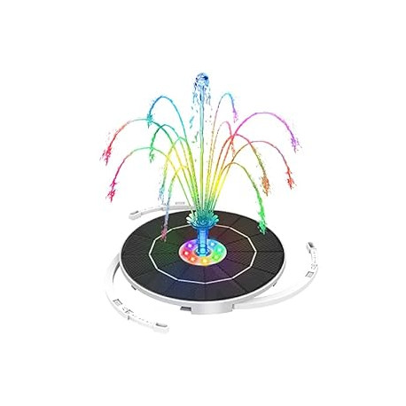 5.5W LED Solar Fountain Pump