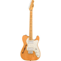 Squier Classic Vibe 70s Thinline Telecaster Electric Guitar