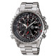 Casio Aviator-Look Bracelet Watch