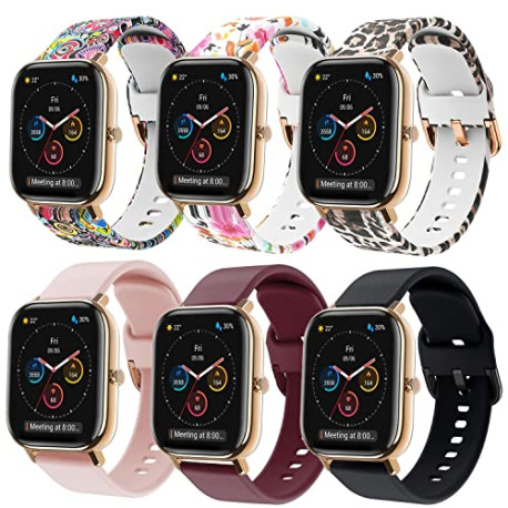 Bands for Amazfit GTS 4