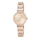Women's Genuine Diamond Dial Bracelet Watch