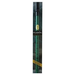 Brass Traditional Irish Tin Whistle in the Key of D