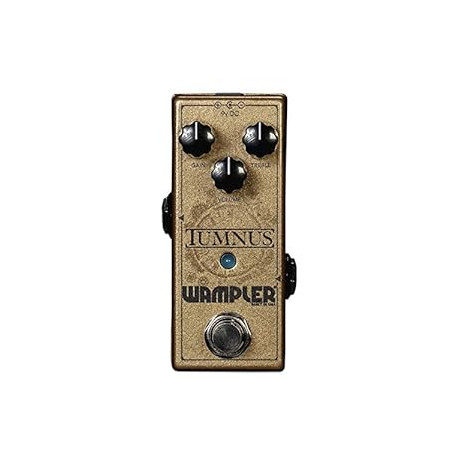 Wampler Tumnus V2 Overdrive & Boost Guitar Effects Pedal