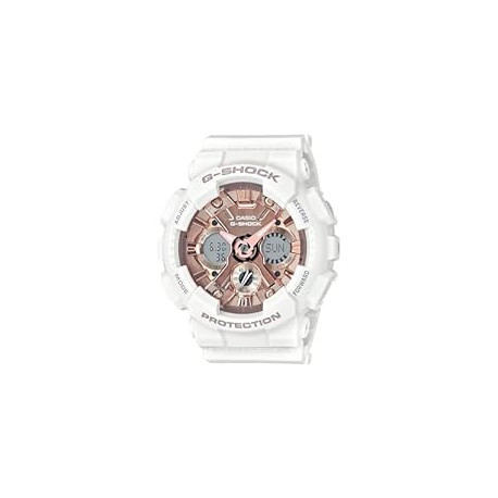 G-Shock Casio Women's GMS-S120MF-7A2CR