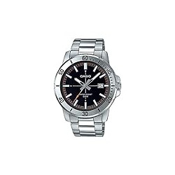 Casio MTP-VD01D-1E2V Men's Enticer Stainless