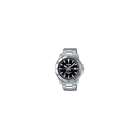 Casio MTP-VD01D-1E2V Men's Enticer Stainless
