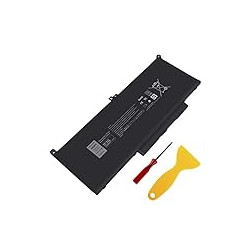60Wh F3YGT Replacement Laptop Battery for Dell Latitude 12 7000