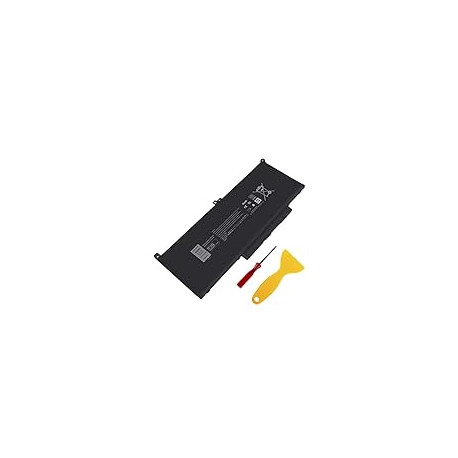 60Wh F3YGT Replacement Laptop Battery for Dell Latitude 12 7000