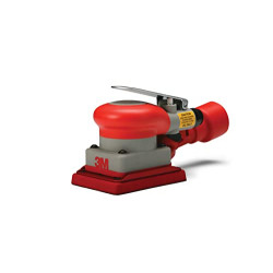 3M Central Vacuum Orbital Sander
