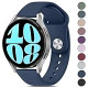 Bands Compatible with Samsung Galaxy Watch 6 Band 40mm 44mm