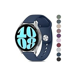 Bands Compatible with Samsung Galaxy Watch 6 Band 40mm 44mm