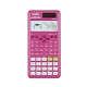 Casio fx-300ESPLS2 Pink Scientific Calculator Small