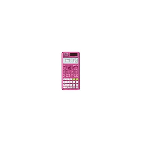 Casio fx-300ESPLS2 Pink Scientific Calculator Small