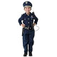 Dress Up America Police Costume for Kids