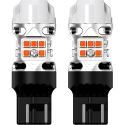 LED Turn Signal Bulb CANBUS Error Free New Extremely