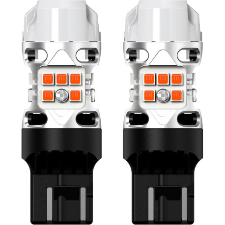 LED Turn Signal Bulb CANBUS Error Free New Extremely