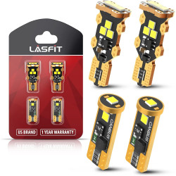 LED Bulbs License Plate Light+ Back Up Reverse Light White